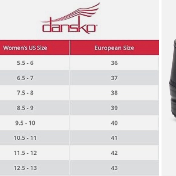 Dansko ankle boots - Picture 8 of 8